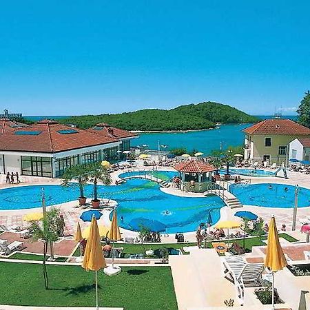 Maistra Select Belvedere Resort Vrsar Exteriör bild