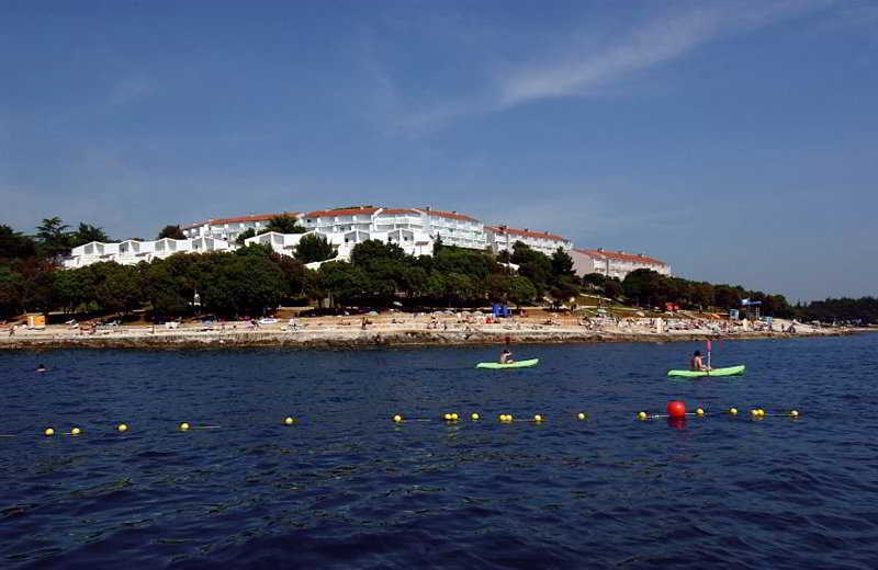 Maistra Select Belvedere Resort Vrsar Exteriör bild